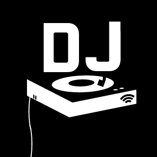 Jnglist-DnB's emblem