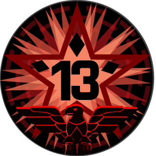 Gold Blooded13's emblem