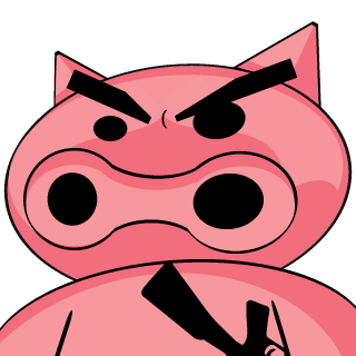 Team RIBS's emblem