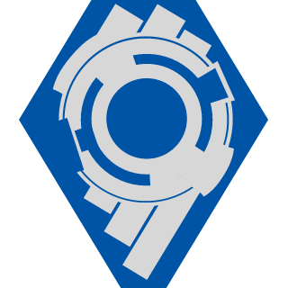 RG4ORDR's emblem