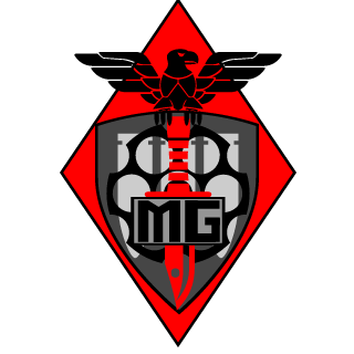 MilitaryGamers's emblem