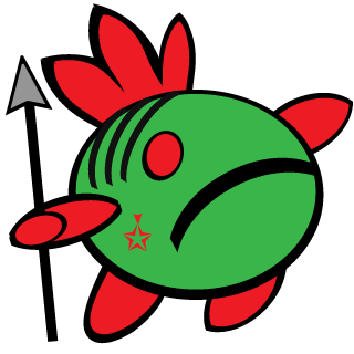 Toporio's emblem