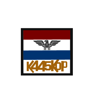 K445K0P's emblem