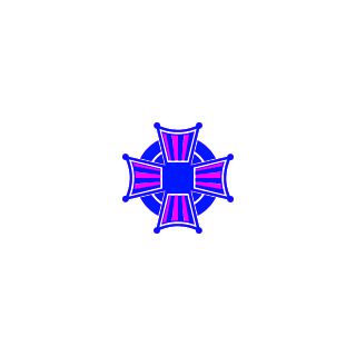 6CROWBAR6's emblem