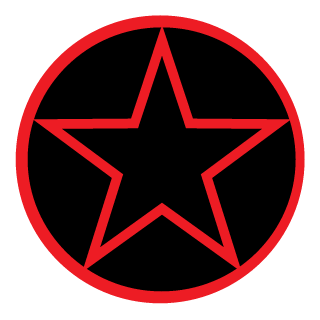 Rush fan platoon's emblem