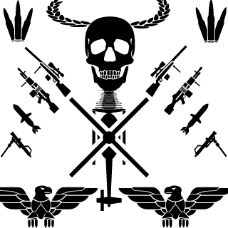 B7AK MA61C's emblem