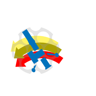 Chanteris's emblem