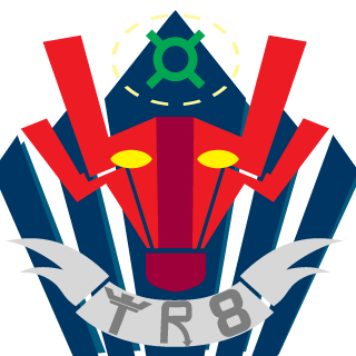 ThunderRed8's emblem