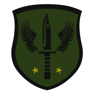 SwiftoComandante's emblem