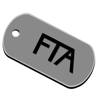 F!!K The Army's emblem