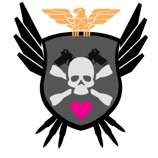 Pro Killers Brasil's emblem