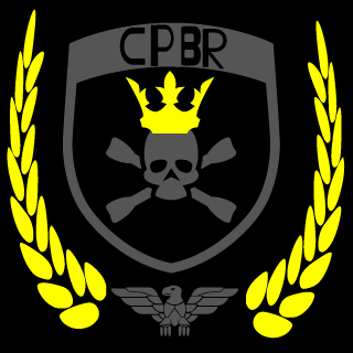 Comunity Players BR's emblem