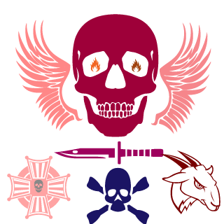 Makimon002's emblem