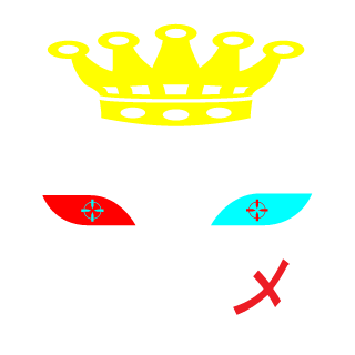 Imanegative's emblem