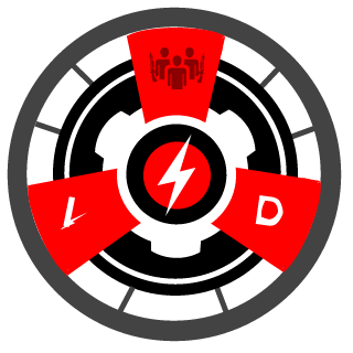 Los Desheredados's emblem