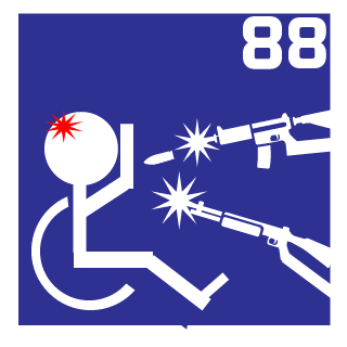ManMadeDesaster's emblem