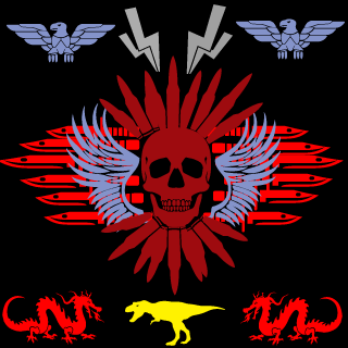 Gleb-Marvel's emblem