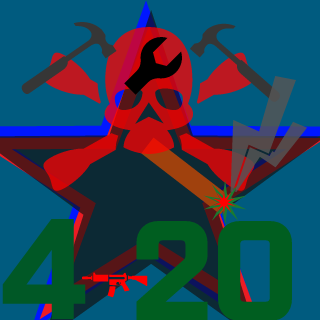 ACK-SIRSMOKEALOT's emblem