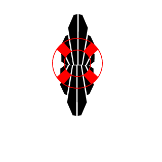 Ny0r's emblem