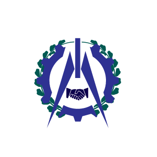 AlienBeck's emblem