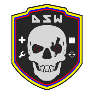 Deadly Shadow Warriors's emblem