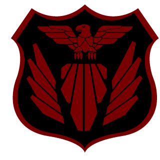 Nix-Raiden's emblem