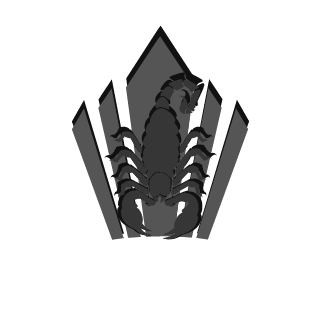 Blackone77340's emblem