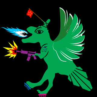 lomantino's emblem