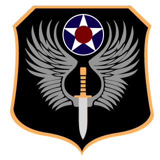 AFSOC's emblem