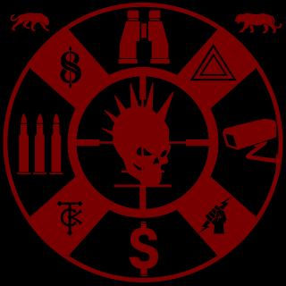 DefConHeavy's emblem