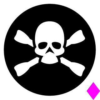 Comatrilato's emblem