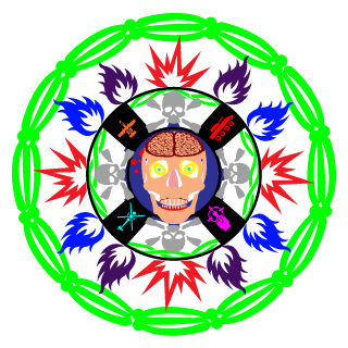 SKULLJELLY's emblem