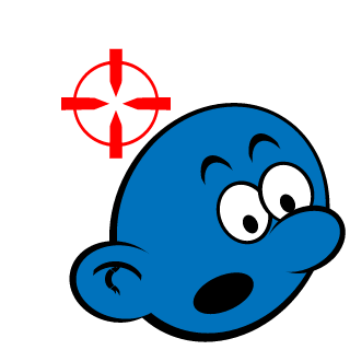 BattleSmurf8888's emblem