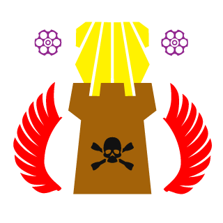 Flying-Polyp's emblem