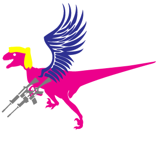 Dramaatic's emblem