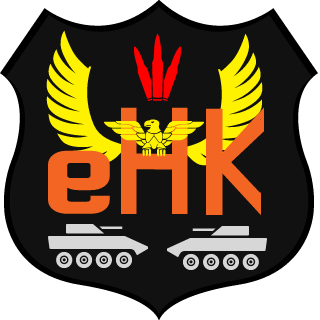 egal Hauptsache Kill's emblem