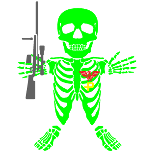 MUSCHMULE's emblem