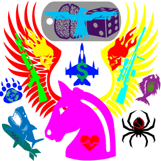 Quasar28X's emblem