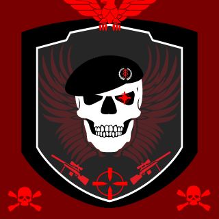 FAMILIA SNIPER BR's emblem