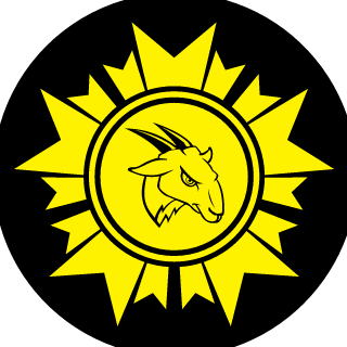 Kournomeister's emblem
