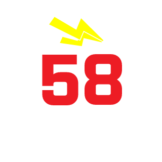 58racer's emblem