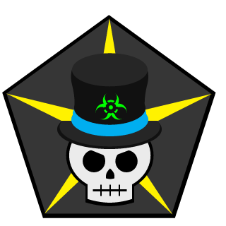 NuclearxCheese's emblem