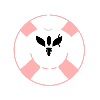 Tad Moisture's emblem