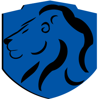 THE BLACK LION CREW's emblem
