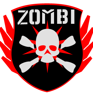 ZOMBIKI SQUAD 2's emblem