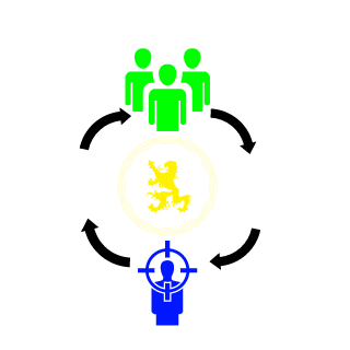 Cheeztorella's emblem
