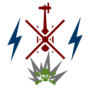 M1NASTIRITH's emblem