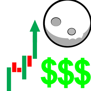 StocksOnlyGoUp's emblem