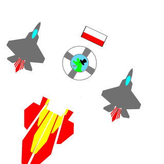 Thechlebek's emblem