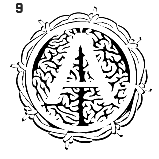 DeOflex's emblem